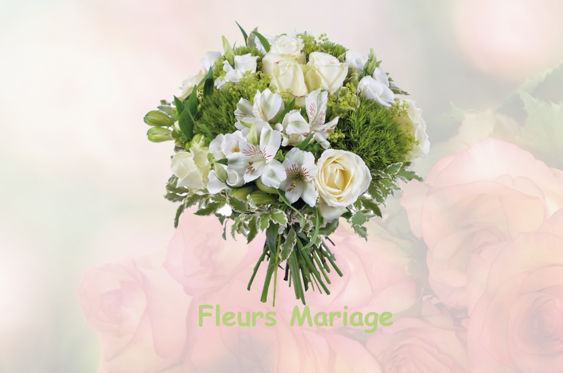 fleurs mariage CAMARSAC